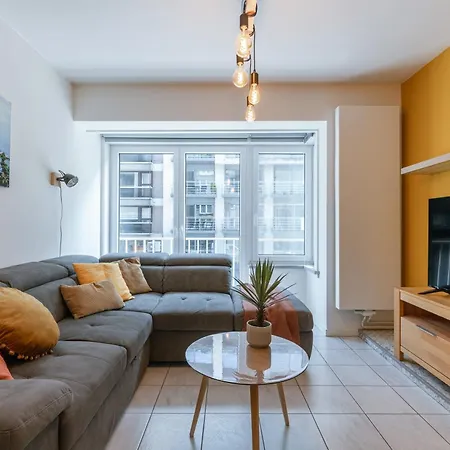Huswell - Cosy Close To The Beach 公寓 *