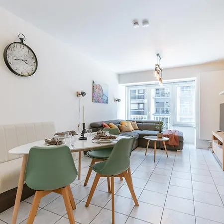 Huswell - Cosy Close To The Beach 奥斯滕德