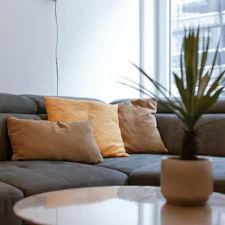 Huswell - Cosy Close To The Beach 公寓 奥斯滕德