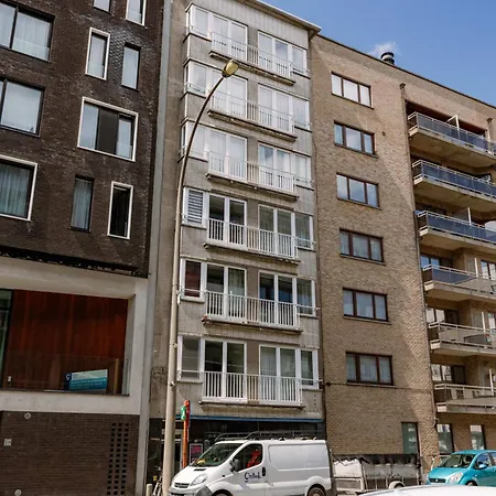 Huswell - Cosy Close To The Beach 奥斯滕德